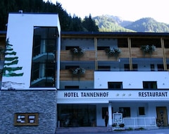 Khách sạn Hotel Tannenhof (Ischgl, Áo)