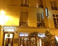 Khách sạn Boutique Hotel De La Place Des Vosges (Paris, Pháp)