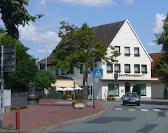 Khách sạn Hotel Niedersachsen (Quakenbrück, Đức)
