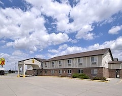 Motel Super 8 by Wyndham Ogallala (Ogallala, Hoa Kỳ)