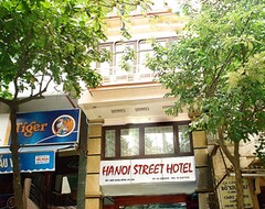 Hotel Hanoi Street (Hanoi, Vietnam)