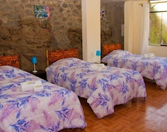 Hotelli La Granja del Colca (Cabanaconde, Peru)