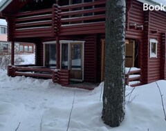 Hele huset/lejligheden Lohela1 (Kemijärvi, Finland)