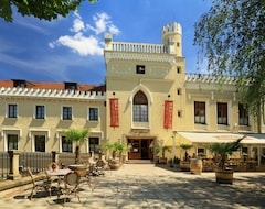 Chateau St. Havel - Wellness Hotel (Prague, Czech Republic)