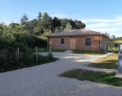 Cijela kuća/apartman Chalet Bois Piscine Individuelle Dordogne (Saint-Hilaire-d'Estissac, Francuska)
