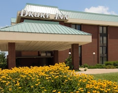 Otel Drury Inn & Suites St. Louis Fenton (Fenton, ABD)
