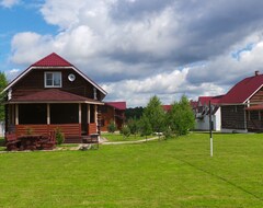 Căn hộ có phục vụ Hunter Village (Uglich, Nga)