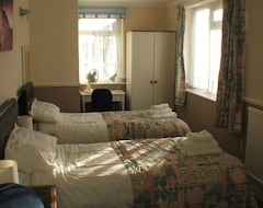 Bed & Breakfast Moorings (Scarborough, Iso-Britannia)