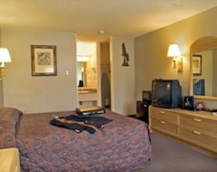Hotel Best Western Northwoods Inn (Crescent City, USA)