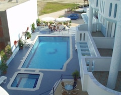 Otel Spiros (Ammoudia, Yunanistan)