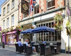 Otel The Golden Cross Inn (Cirencester, Birleşik Krallık)