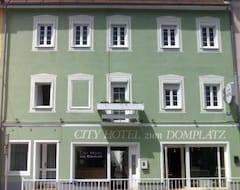 Hotelli Cityhotel am Domplatz (Klagenfurt am Wörthersee, Itävalta)