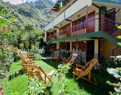 Hotel Inka Paradise (Ollantaytambo, Peru)