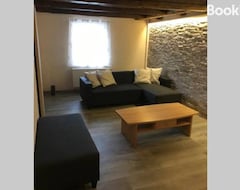 Cijela kuća/apartman Am Dantzwaj (Lembach, Francuska)