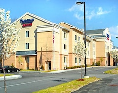 Otel Fairfield Inn & Suites Worcester Auburn (Auburn, ABD)