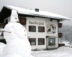 Khách sạn Bergland (Rohrmoos, Áo)