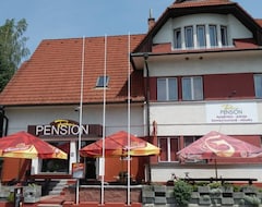Nhà trọ Pension Fortuna (Halenkov, Cộng hòa Séc)