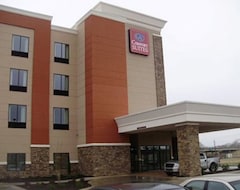 Hotel Comfort Suites Bossier City - Shreveport East (Bossier City, USA)
