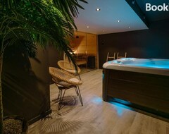 Koko talo/asunto Luxueus Genieten Aan Zee: Private Jacuzzi En Sauna (Knokke-Heist, Belgia)