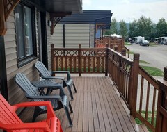 Campingplads Parc Octopus (Desbiens, Canada)