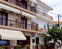 Hotel Akrogiali (Ouranoupoli, Grčka)