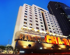 Graph Hotels Bangkok (Bangkok, Tajland)