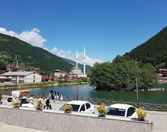 Khách sạn TS Nehir suit (Trabzon, Thổ Nhĩ Kỳ)