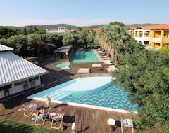 Huoneistohotelli Despotiko Apt Hotel & Suites (Toroni, Kreikka)