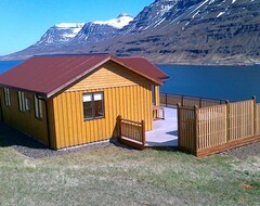 Tüm Ev/Apart Daire Langahlid Seydisfirdi (Seyðisfjörður, İzlanda)