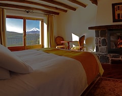 Hotel Cotopaxipungo Finca (Sangolqui, Ekvador)