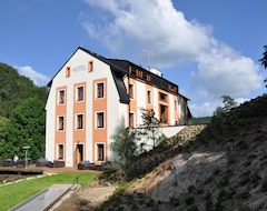 Hotel Kokorin (Kokorín, Czech Republic)