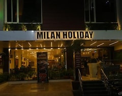 Khách sạn Milan Holiday Hotel (Ujjain, Ấn Độ)