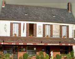 Căn hộ có phục vụ Appart'Hotel Wombat and Wallaby (Fussy, Pháp)