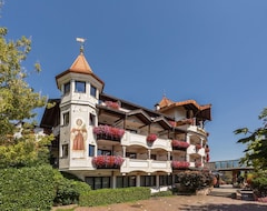 Khách sạn Granpanorama Hotel Stephanshof (Villanders, Ý)