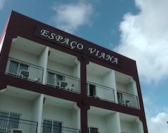 Hotel Espaço Viana (Porto de Galinhas, Brazil)