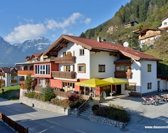 Hotelli Hotel Sonnleiten (Bruck am Ziller, Itävalta)