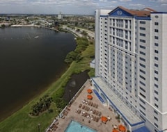 Hotel 2 Bdrm Deluxe Condo Westgate Palace Resort Located On I-drive, Restaurant Row (Orlando, USA)