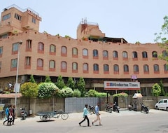Otel Sattva Rishikesh (Rishikesh, Hindistan)