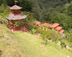 Nhà trọ Casa San Rafael Del Pedregolso (San Marcos, Costa Rica)