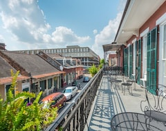 Hotelli Hotel Maison de Ville (New Orleans, Amerikan Yhdysvallat)
