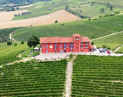 Casa rural Bricco Rosso (Farigliano, Ý)