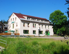Khách sạn Teichhaus Waldgasthof und Pension (Hermsdorf, Đức)