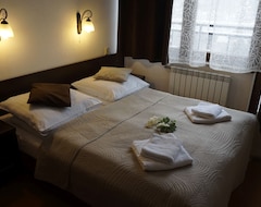 Hotelli Polaris (Szczawnica, Puola)
