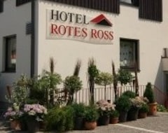 Otel Rotes Ross (Erlangen, Almanya)