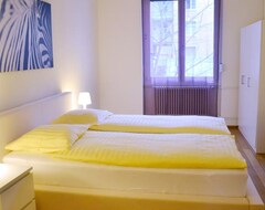 Hotelli Rent A Home Landskronstrasse - Self Check-In (Basel, Sveitsi)
