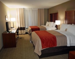 Otel Comfort Inn & Suites (Conway, ABD)