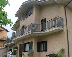 Otel La locanda di Piedivalle (Montefortino, İtalya)