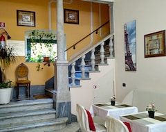Hotel Galata cod. CTR 010025-ALB-0067 (Genoa, Italy)