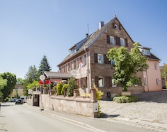Khách sạn Hotel Zum Rednitzgrund (Stein, Đức)