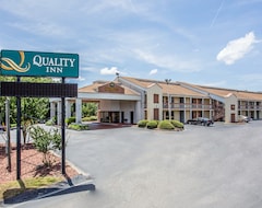 Khách sạn Quality Inn Fort Jackson (Columbia, Hoa Kỳ)